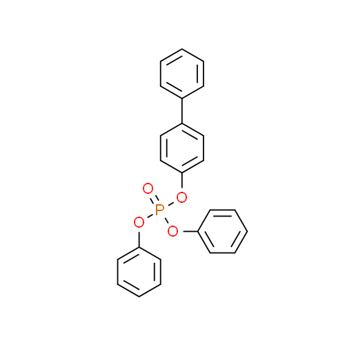 4-联苯氧基磷酸二苯酯