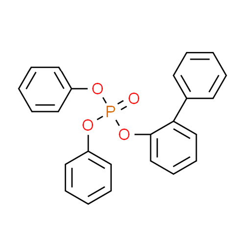 2-联苯氧基磷酸二苯酯